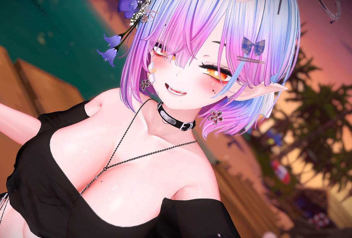 흰둥깜둥 tweet media