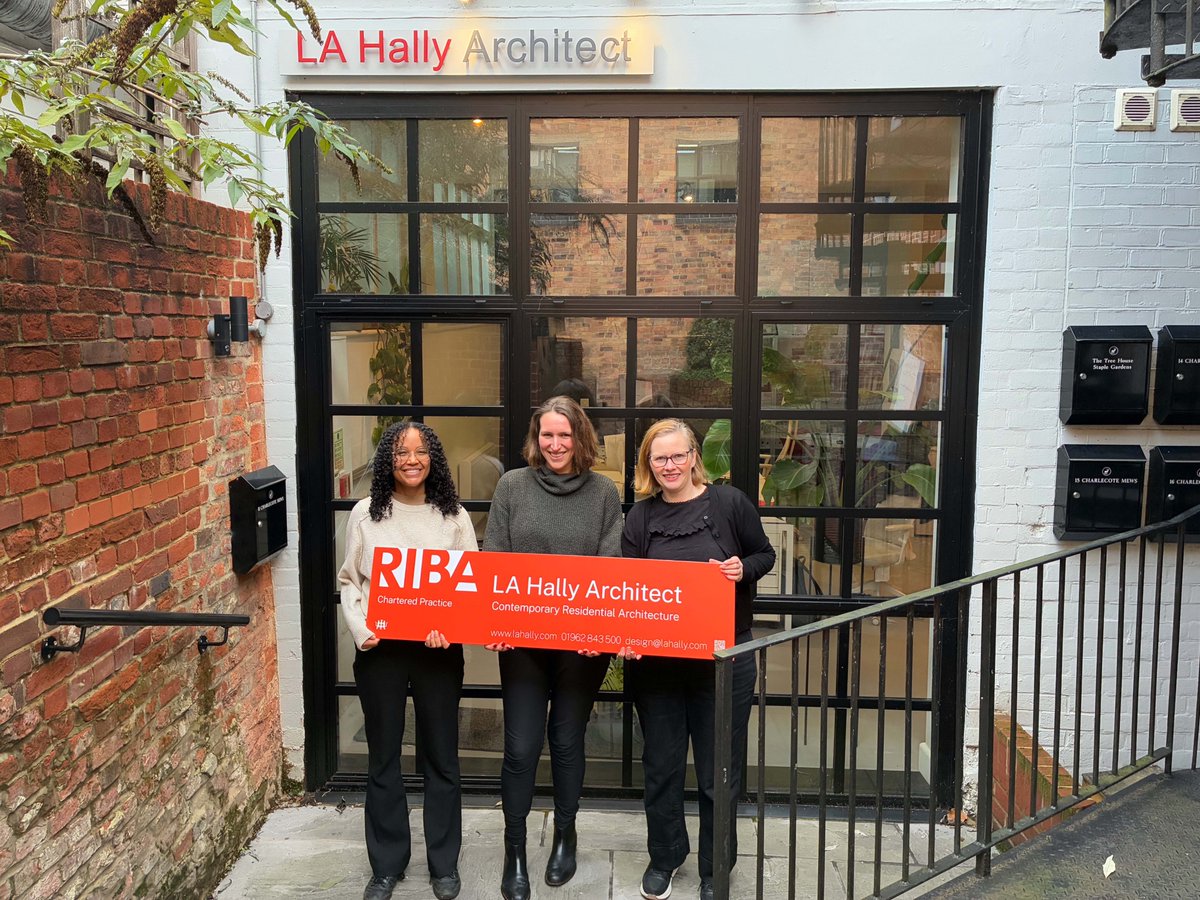 LA Hally Architect tweet media