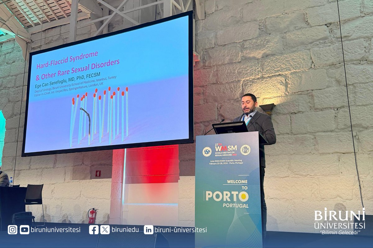 Biruni Üniversitesi tweet media