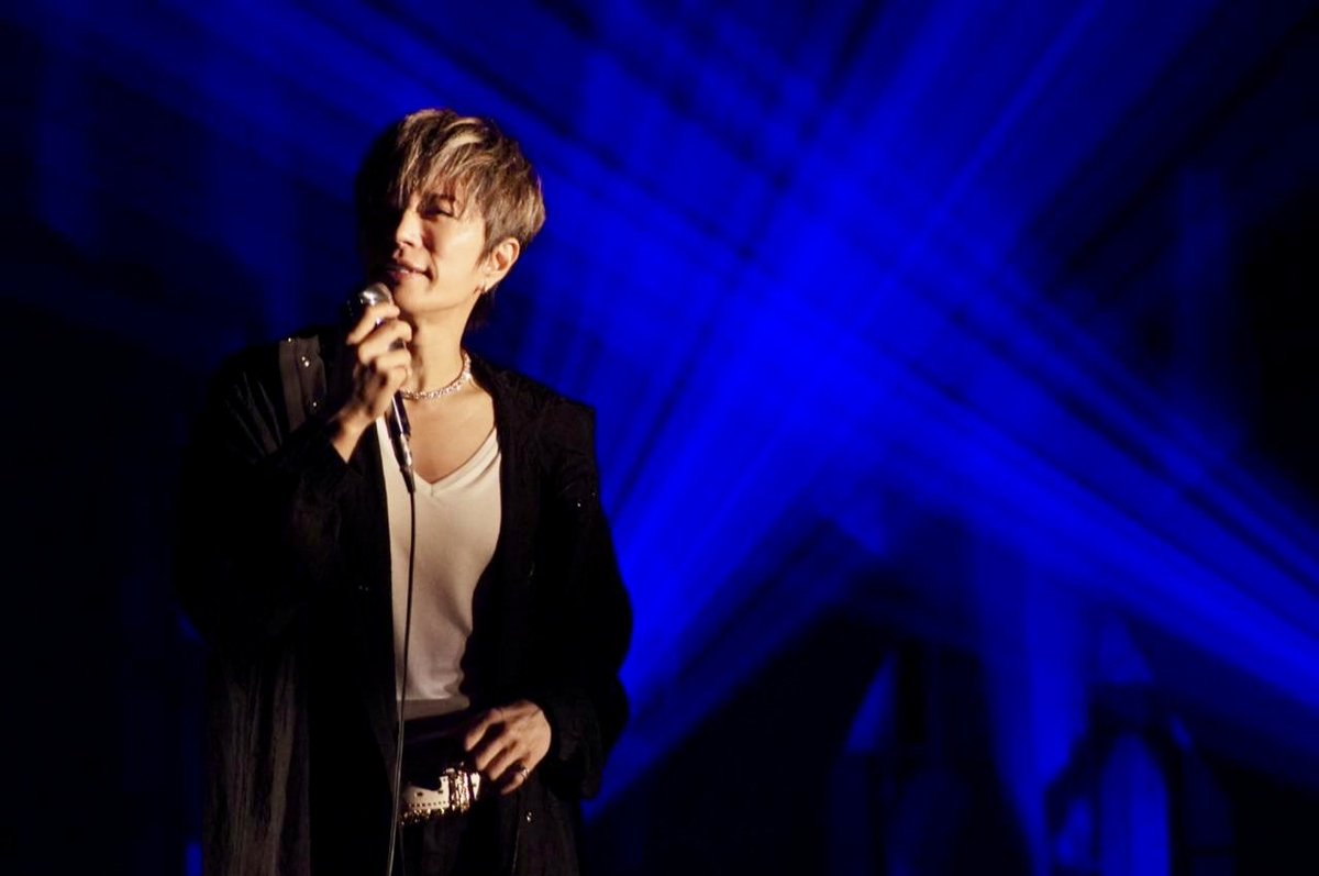 GACKT ONLINE G&L MEMBERS CLUB tweet media