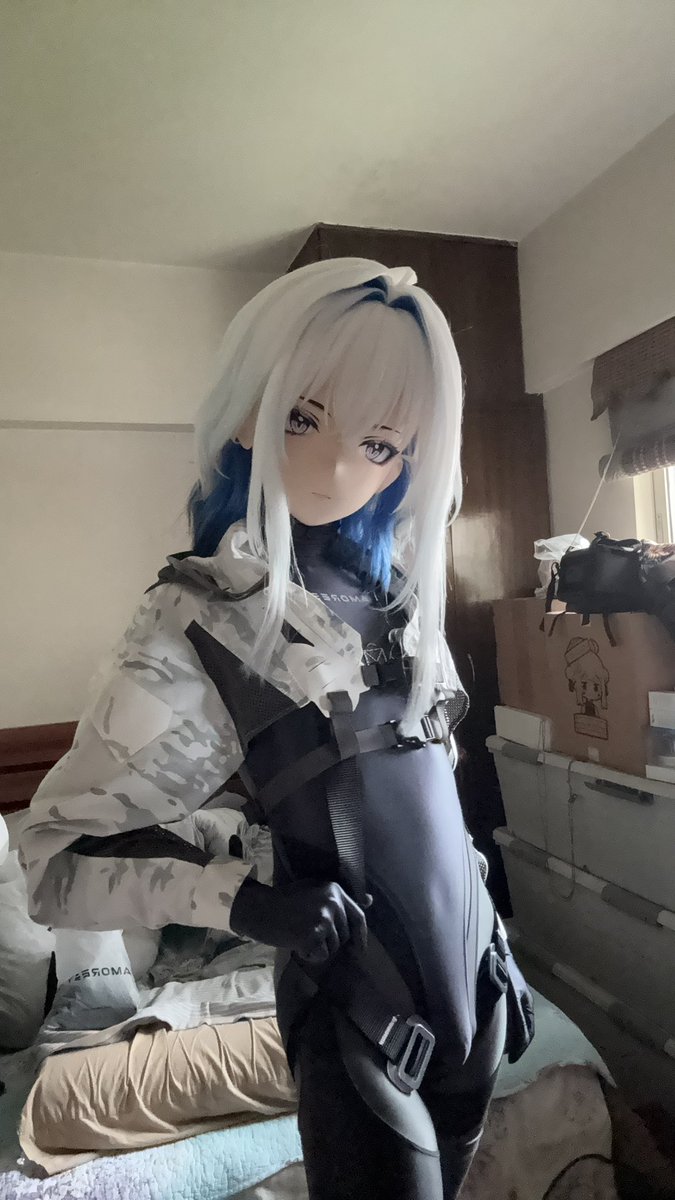 ❄️霜❄️ tweet media