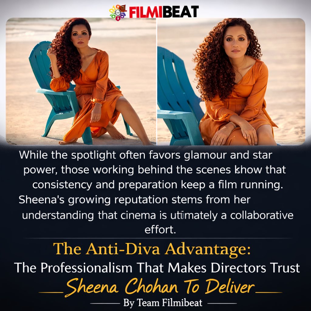 Sheena Chohan tweet media