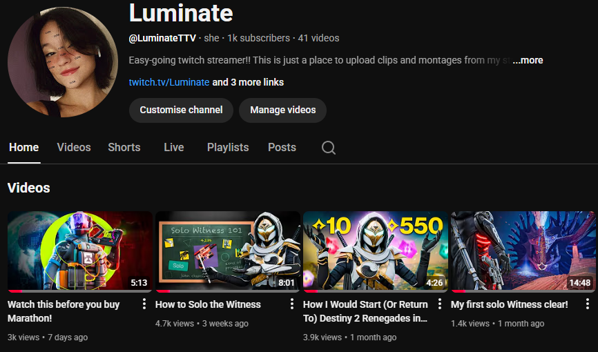 Lumi 🔜 DreamhackUK tweet media