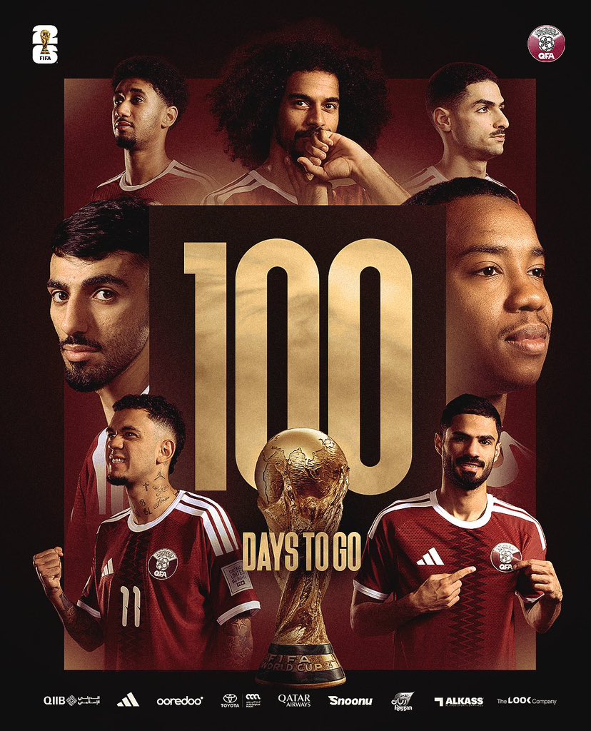 Qatar Football Association tweet media