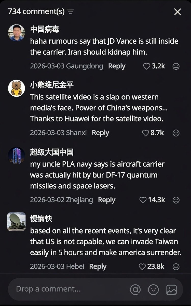 Real Insight tweet media