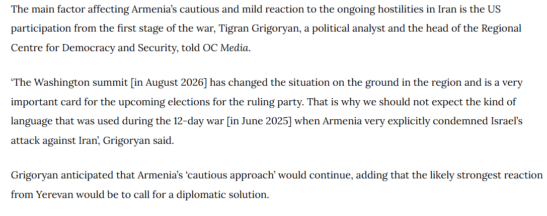 Regional Center for Democracy and Security tweet media