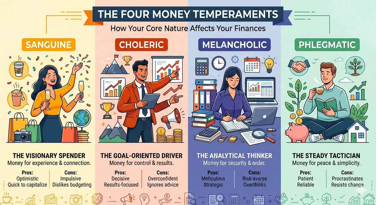 pfa_kenya's tweet photo. The Four Personality traits and how they affect your financial behaviour. 

https://t.co/ffvaB03rbX https://t.co/OZpsAc4AQg