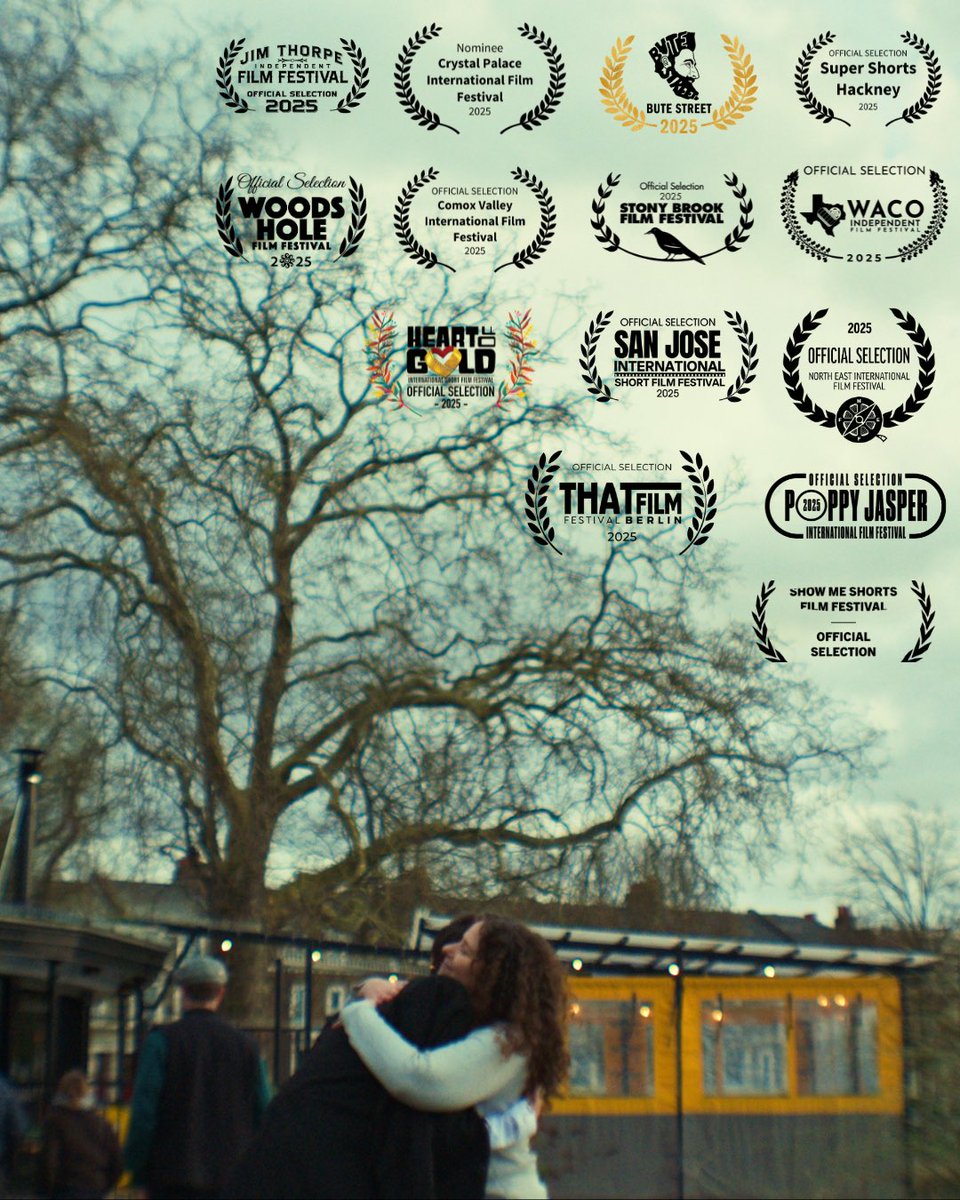 So thrilled to share that RESACA is now streaming on Omeleto – home of the world’s best short films. 
 
‘Grief changes shape, but it never ends.’ 

Watch Resaca here: youtu.be/fJj9Xag8rKc?si…

#resaca #omeleto #drama #awardwinningshort #shortfilm #grief