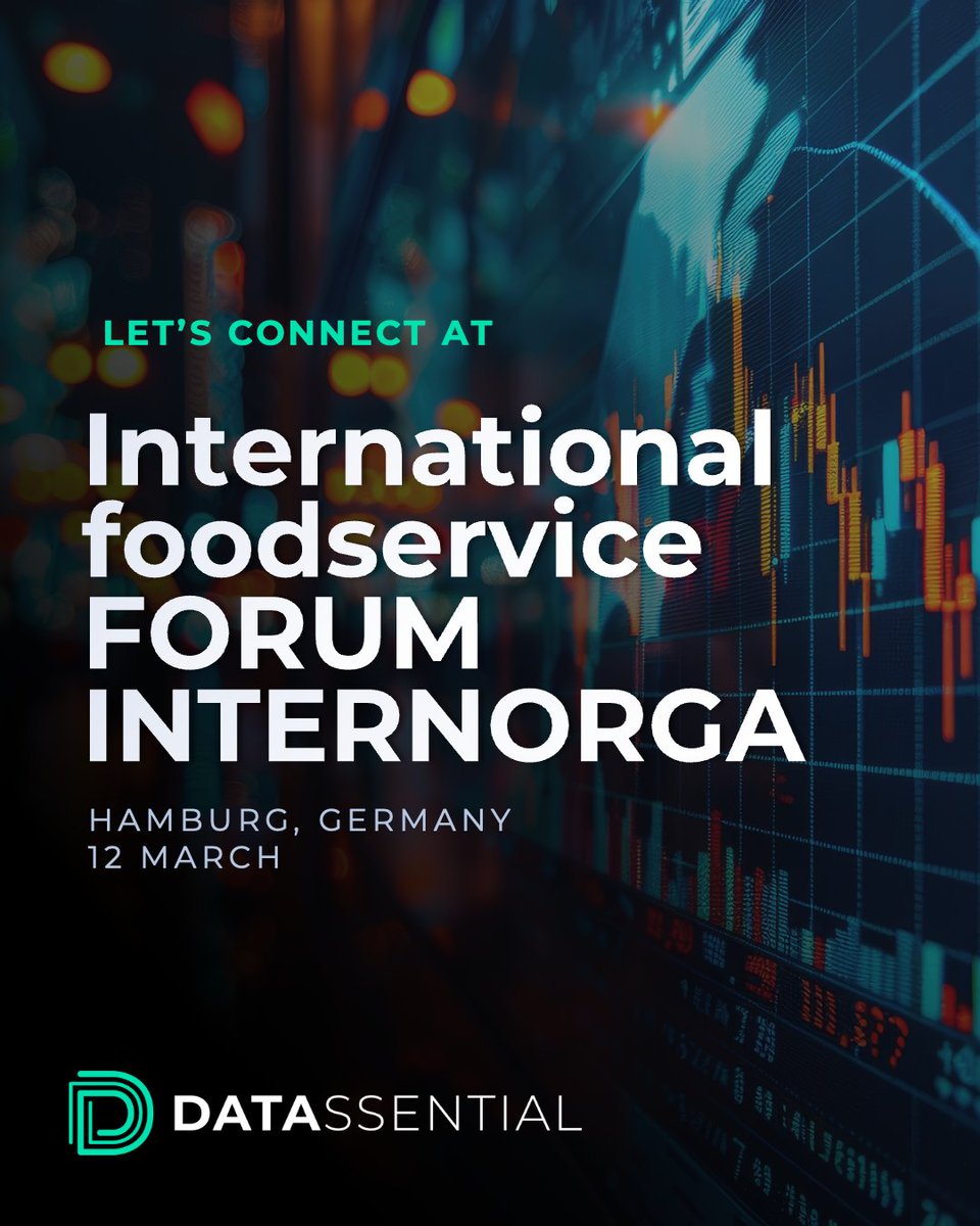 Datassential tweet media