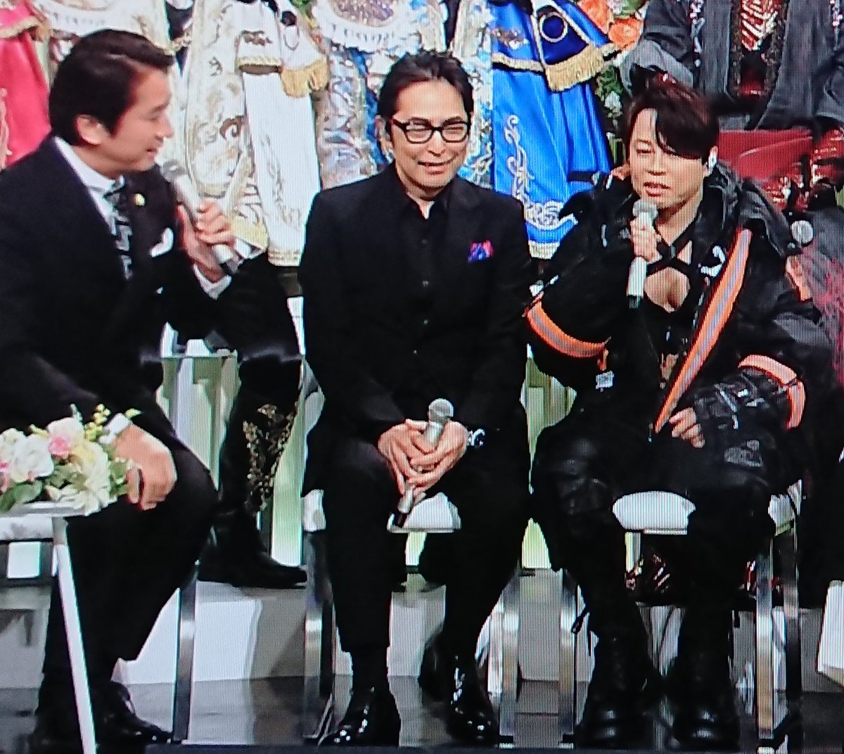 manjii531's tweet image. #うたコン
#futton #sarry #chara_su #ano_longe #ribbon_no_kasyu #oreno_hajimete_nakatta #bra_no_himo_bachiiiin #chara_su_again #hatodesou