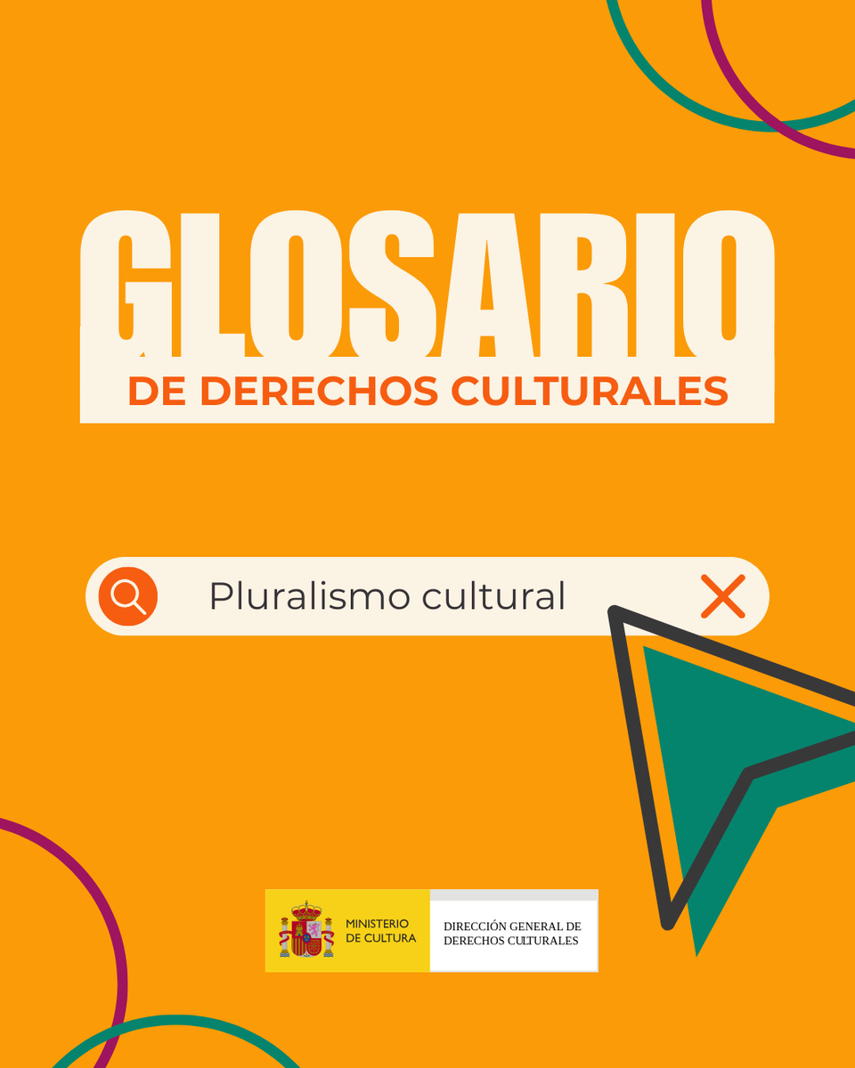 Dirección General de Derechos Culturales tweet media