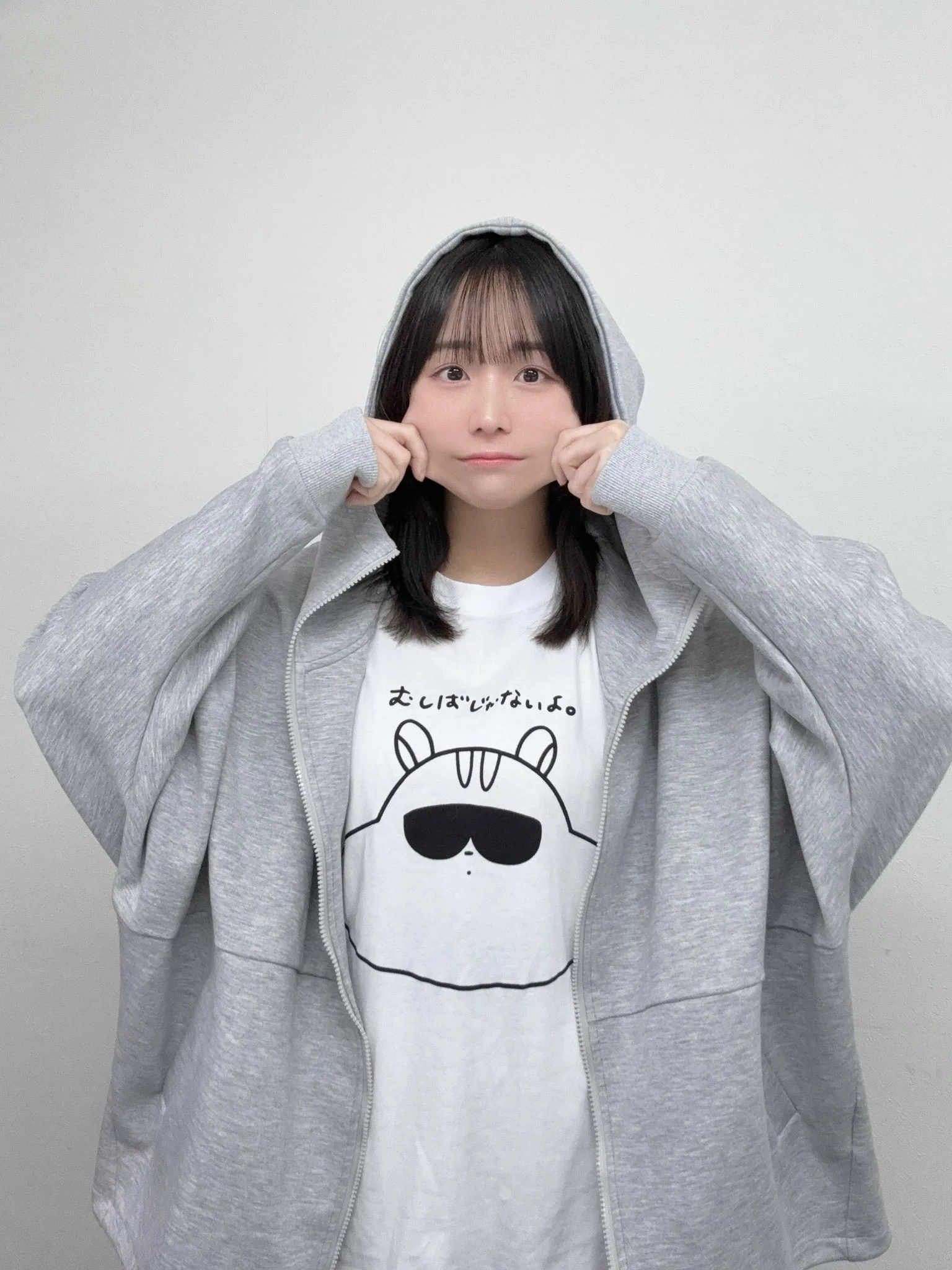 羊宮妃那 こもれびじかん 非売品Tシャツ S席特典 昼の部 パスケース付き 羊宮妃那 on X: 