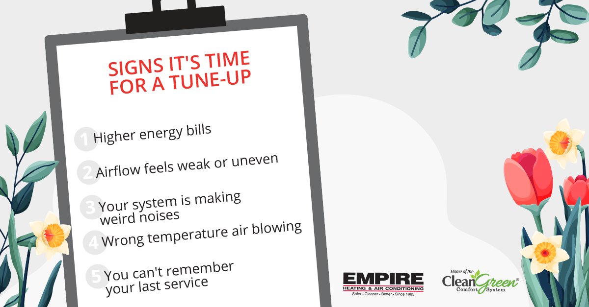 Empire HVAC tweet media