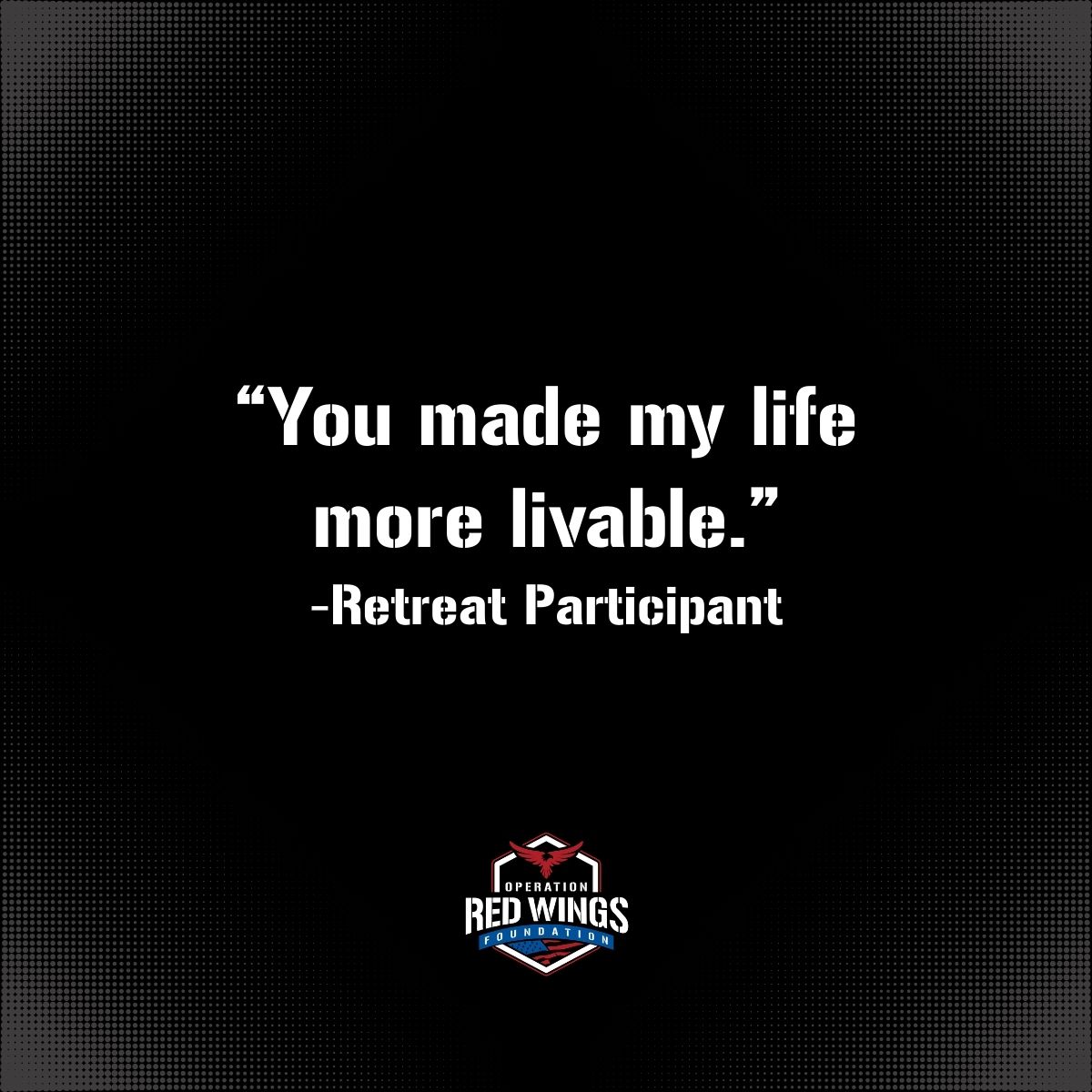 Operation Red Wings Foundation tweet media