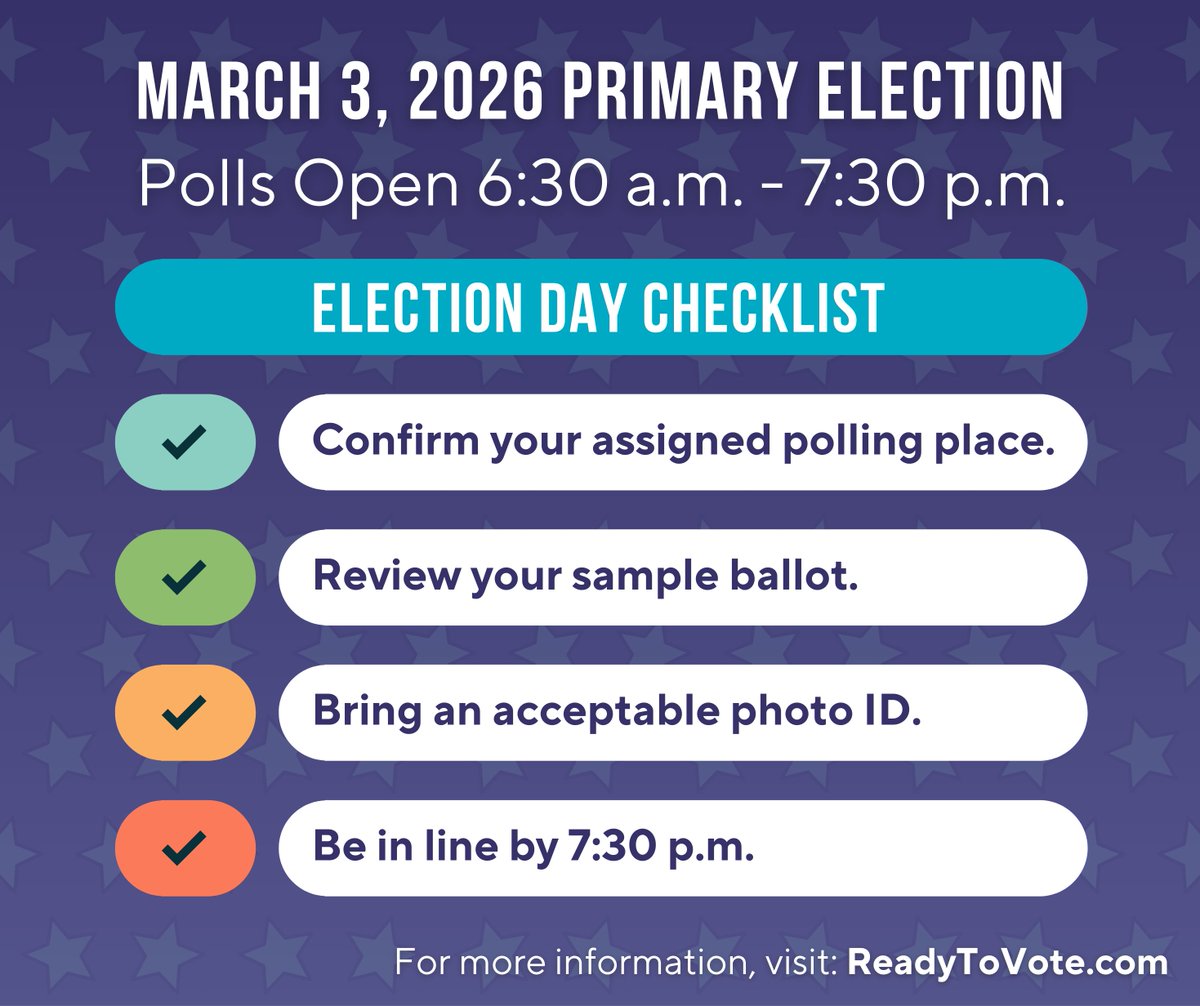 Wake County, NC Elections tweet media