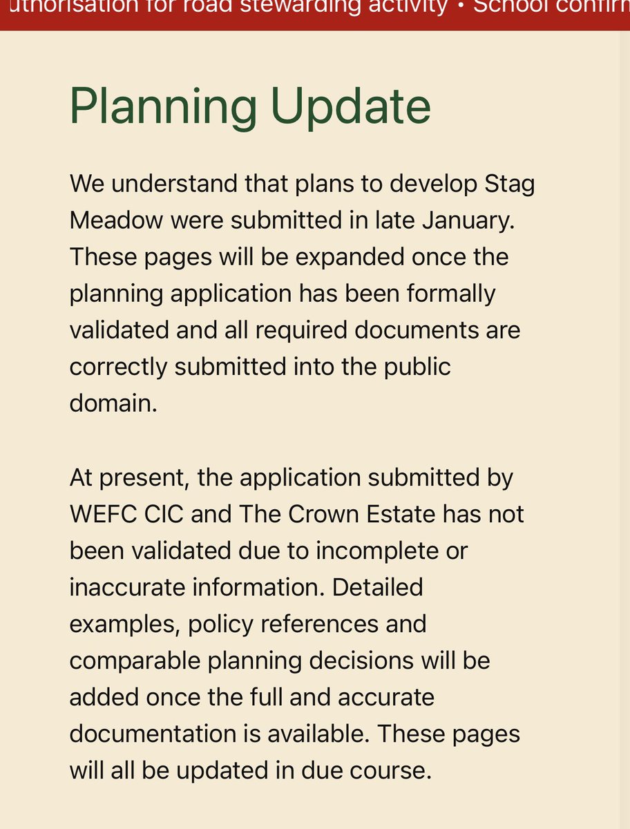 Windsor & Eton FC tweet media