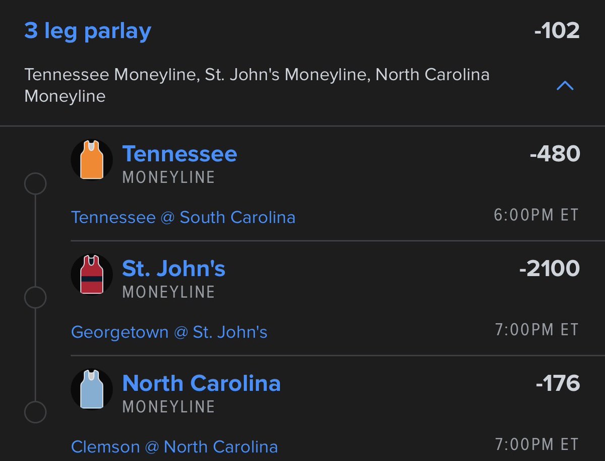 Mr Big Bets tweet media