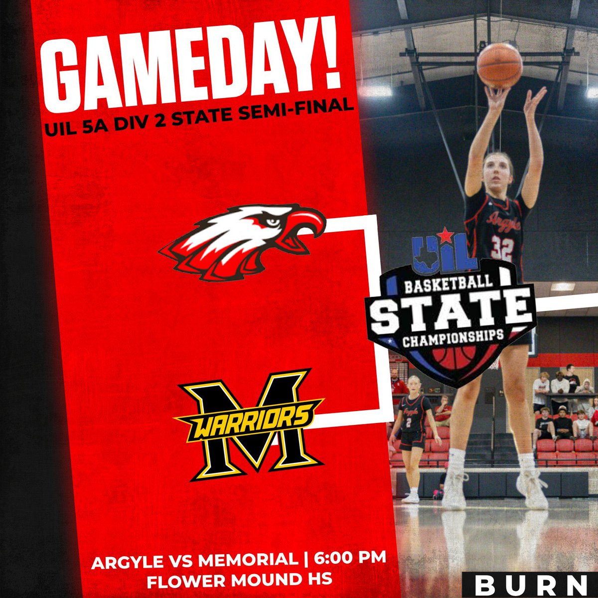 Argyle Lady Eagles Basketball tweet media