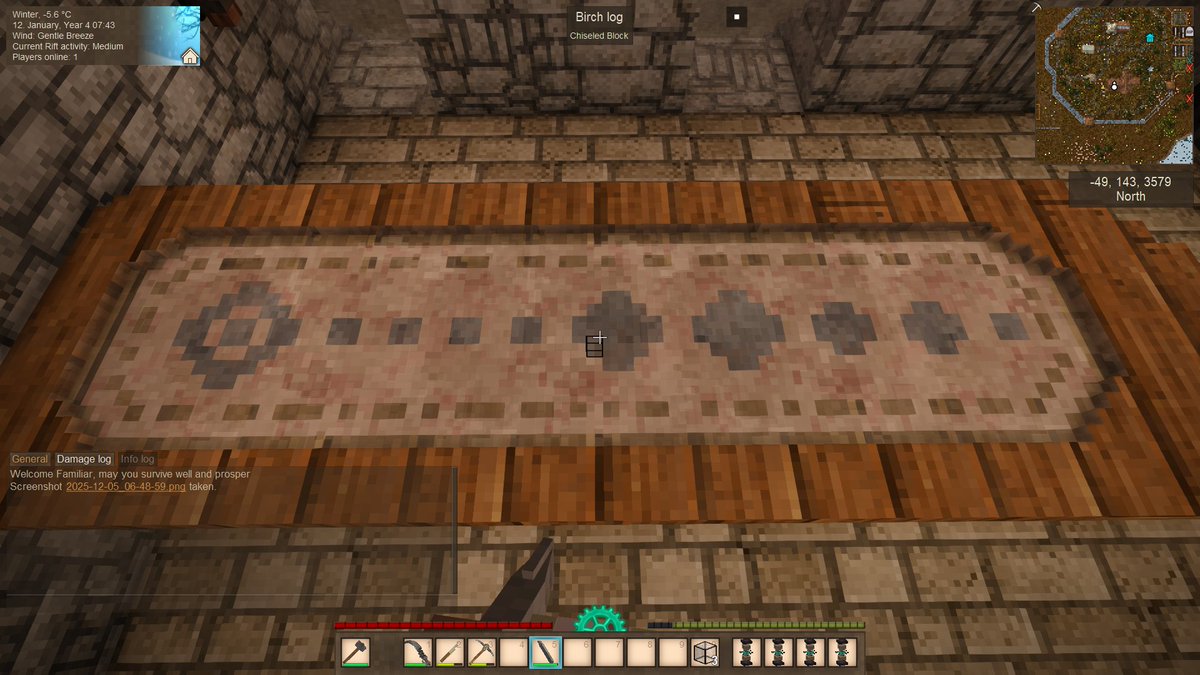 Familiar tweet media