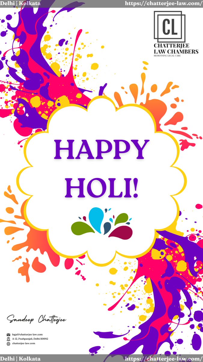Chatterjee_3's tweet photo. #HappyHoli https://t.co/UwOmtEnqoH