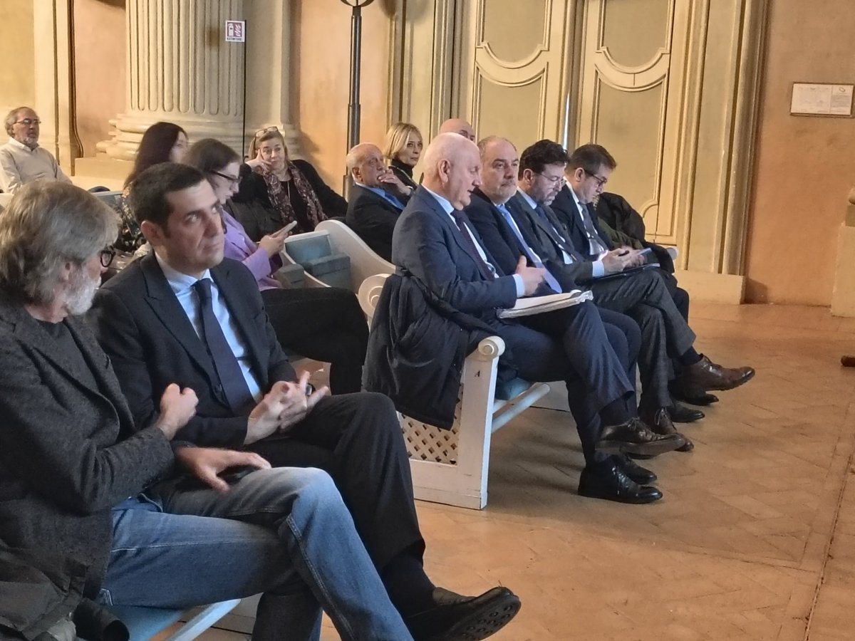 Cisl Emilia Romagna tweet media