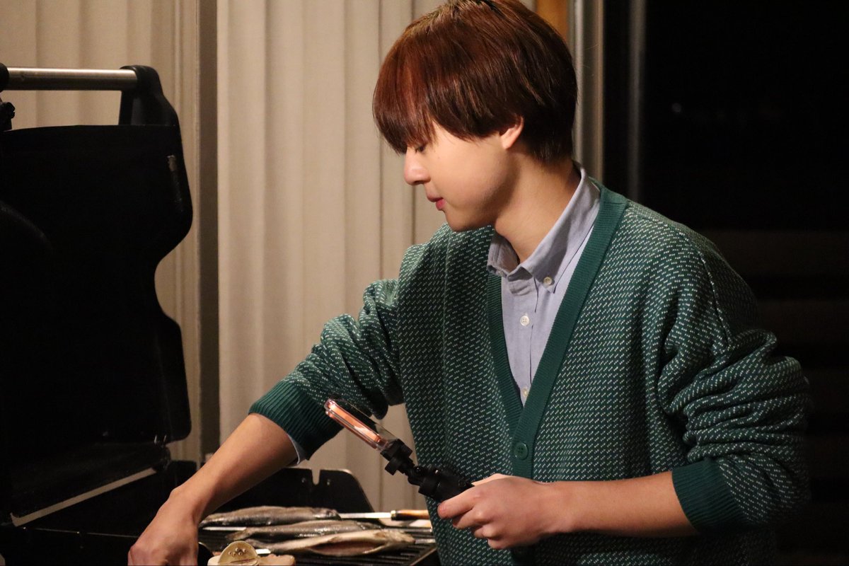 【公式】『関西ジュニア ノーフィルター ~本音、語ル。~』 tweet media