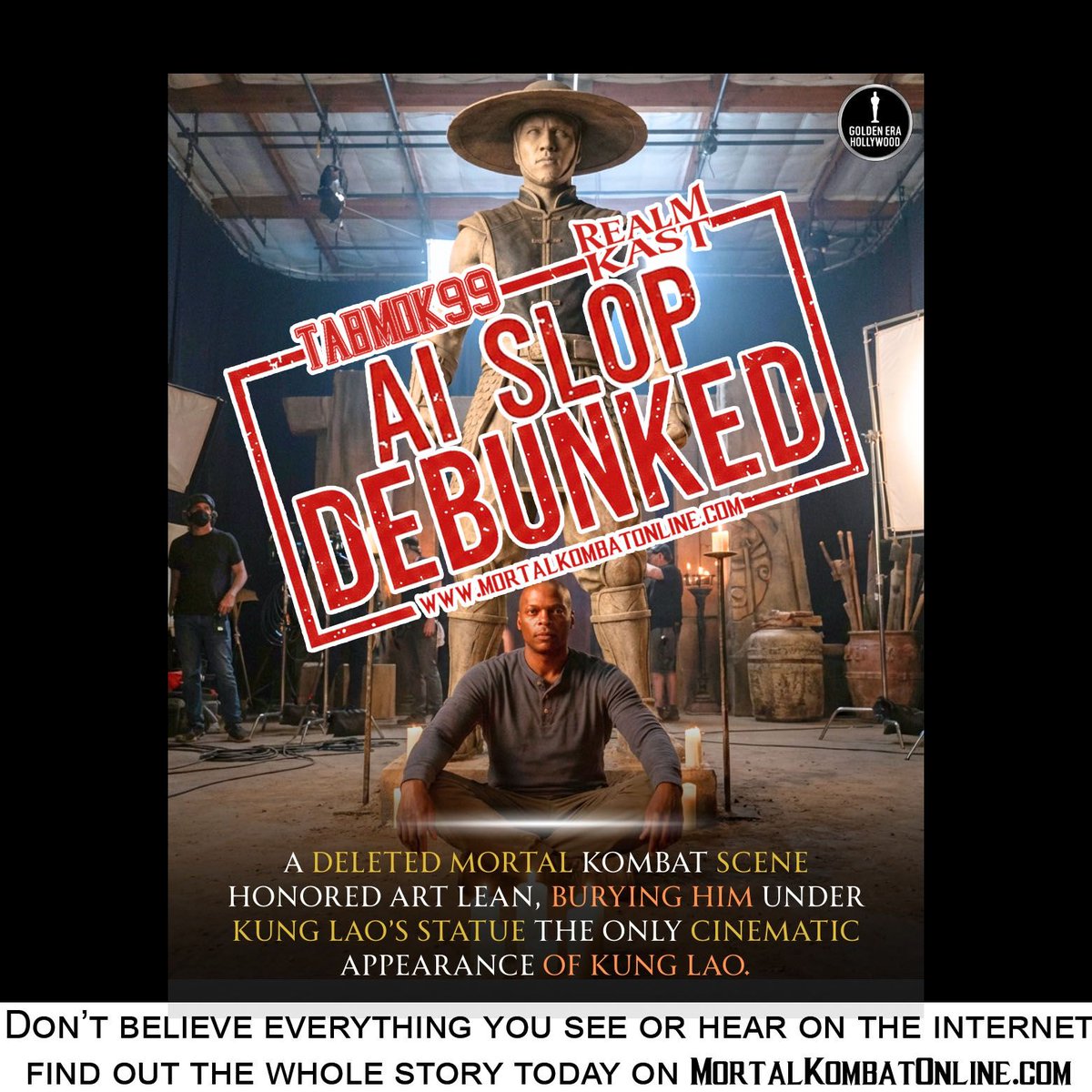 Mortal Kombat Online tweet media