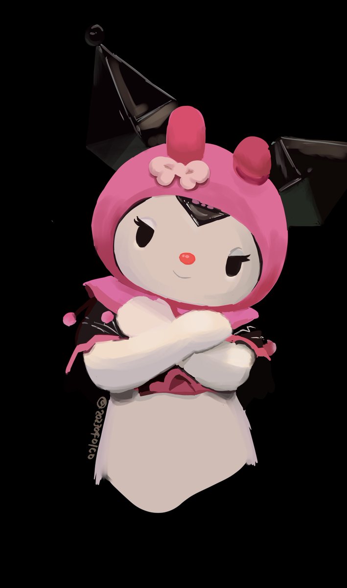 マイメロディ　
#うさぎの日
