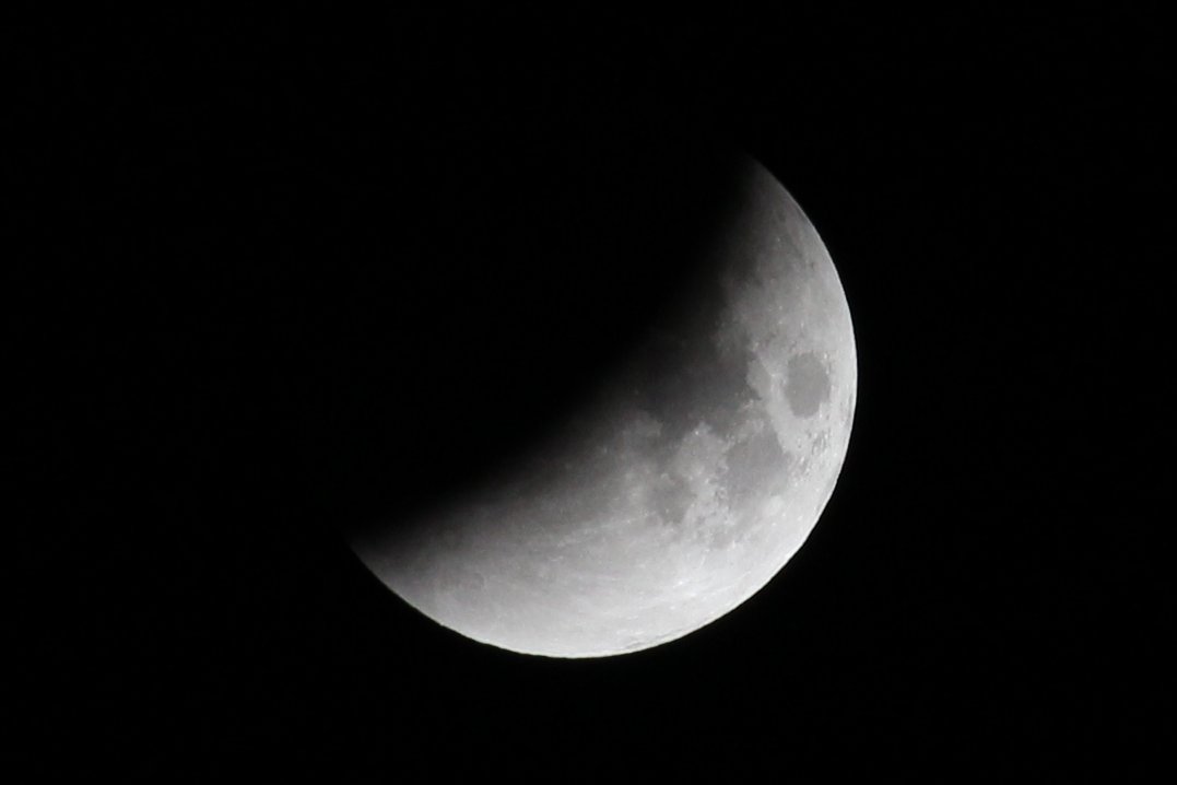 elguerolanchero's tweet photo. #MOON #mooneclipse2026 #lookup Mission accomplished https://t.co/4SCSTZZFJj