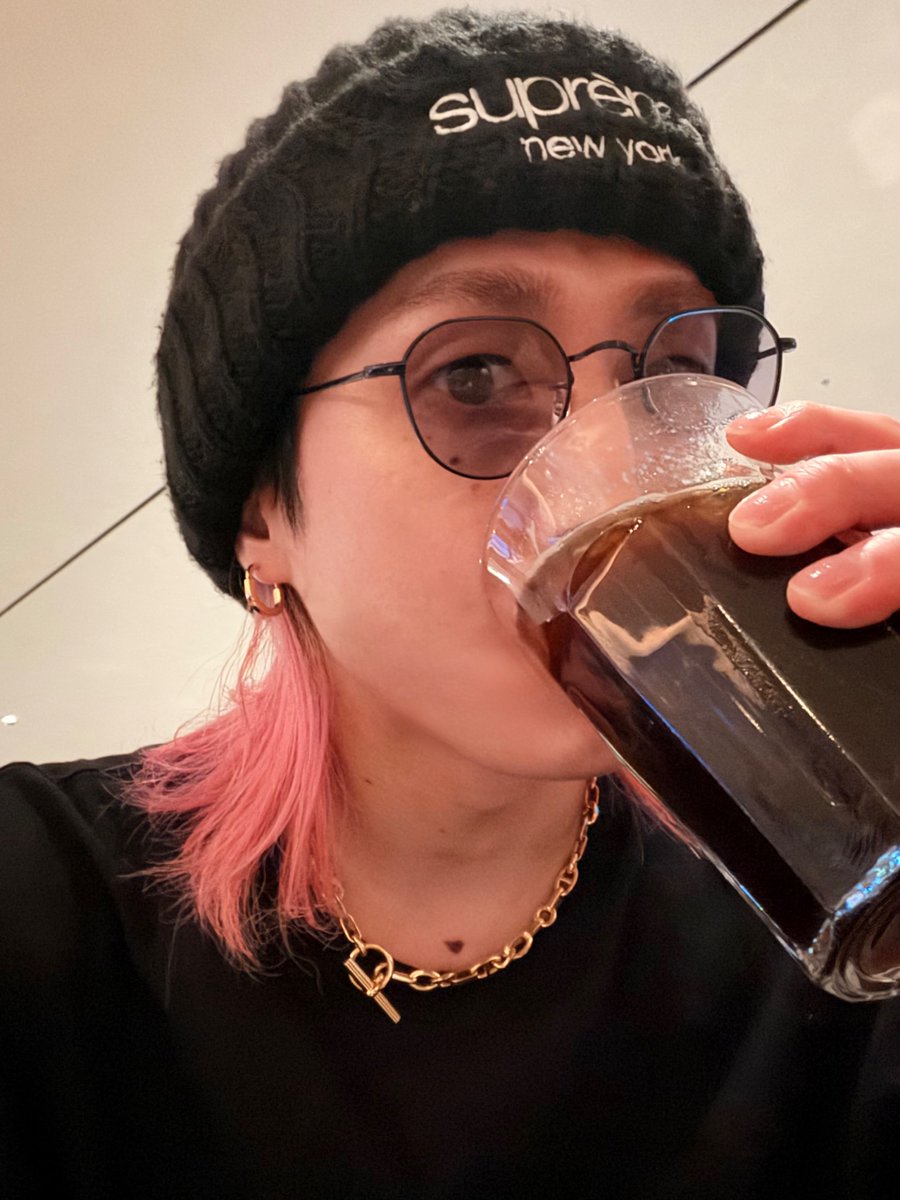 正解はコーヒーでした (^^)