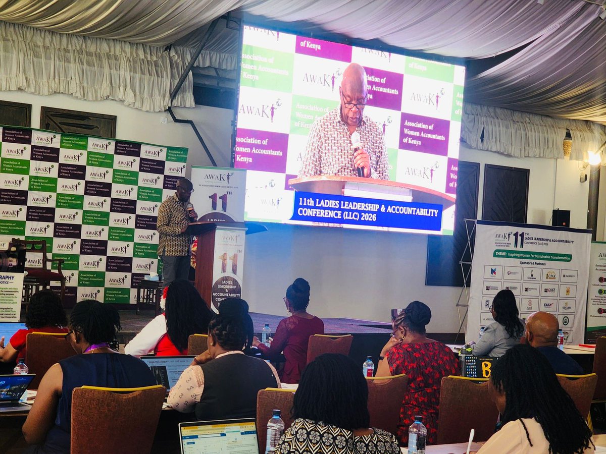 KASNEB Foundation tweet media