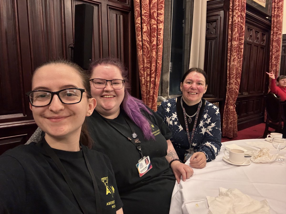 Aberdeen Youth Movement tweet media