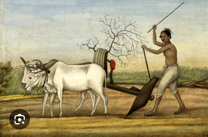 PrasunNagar's tweet photo. #MegasthenesonIndia

” Whereas among other nations it is usual in the contests of war, to ravage the soil, among the Indians on the contrary, by whom husbandmen are regarded as a class that is sacred and inviolable, the tillers of soil, even when battle is raging in their neighborhood are undisturbed by danger, for the combatants make a carnage of each other, but allow those engaged in husbandry to remain unmolested.”

“Besides, they neither ravage an enemy’s land, nor cut down it’s trees”.

-- Megasthenes