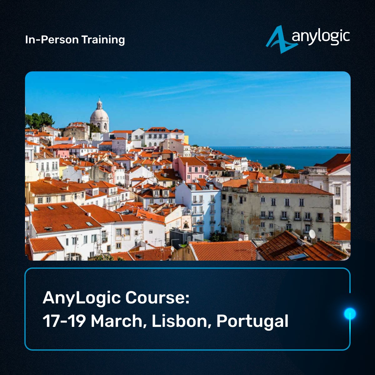 AnyLogic Software tweet media