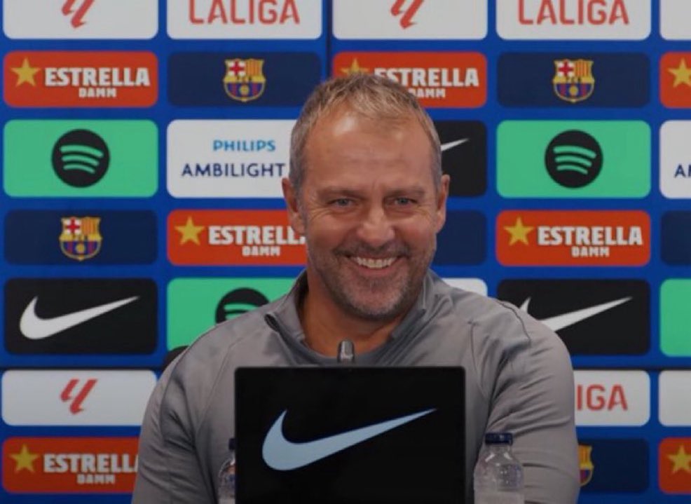 Retired Ancelotti from club Football 

Sacked Xabi Alonso from Spain even though Xabi is Spanish 

About to end Arbeloa’s coaching career

Mister Hansi Flick 🤌🏻