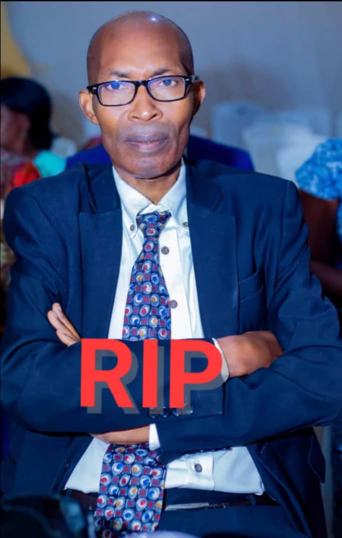 IrisNews_'s tweet photo. ✝️ Laurent Kaganda, jusqu’alors vice-président du @CNC_BURUNDI, est décédé des suites d’une maladie. Ancien assistant du ministre de la Communication et des Postes, membre du Fonds Universel des TIC et du conseil d’administration de l’#ARCT, il était rigoureux et très apprécié dans le milieu journalistique. Qu’il repose en paix.
#Burundi