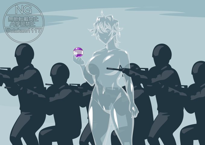 透明 #キュアライダー #ライダー少女 