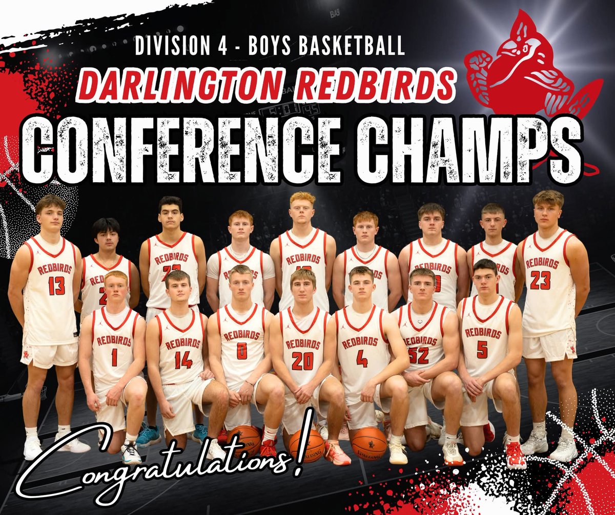 Darlington Hoops Club tweet media