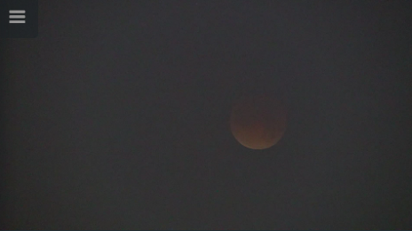 Good Tuesday morning. Here's a look at this morning's Blood Moon Eclipse. We have fog all across the Gulf coast, but I was able to pull this up on Sky9 over St. Augustine, Florida...One of the only cameras where it was barely visible.  wafb.com