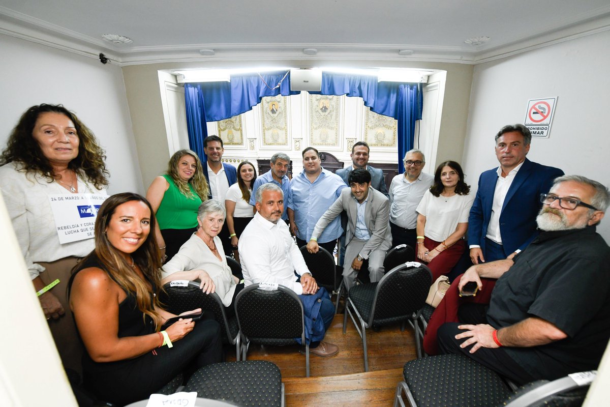 Lauro Grande 🇦🇷✌️🐧☀️❤️ tweet media