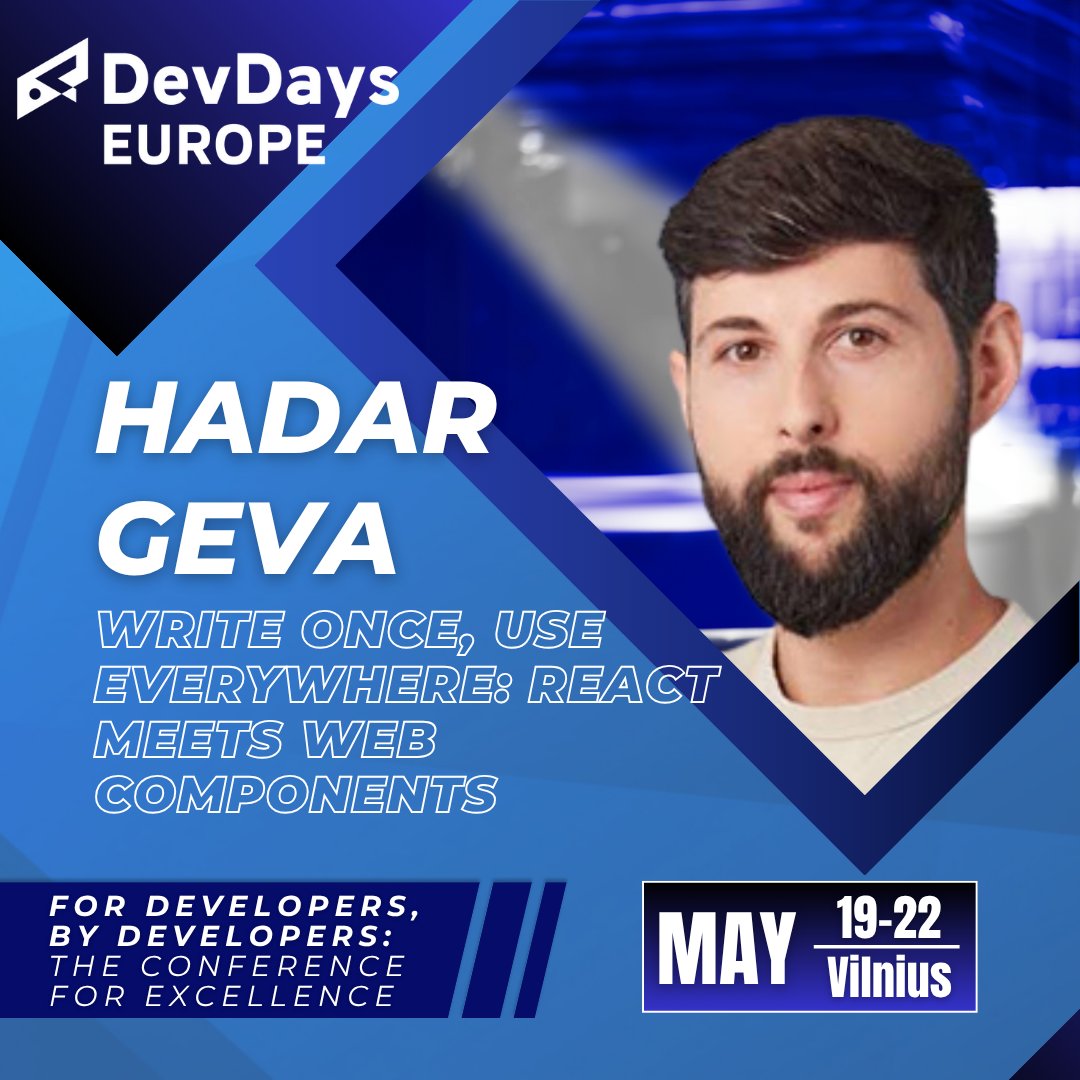 DevDays Europe tweet media