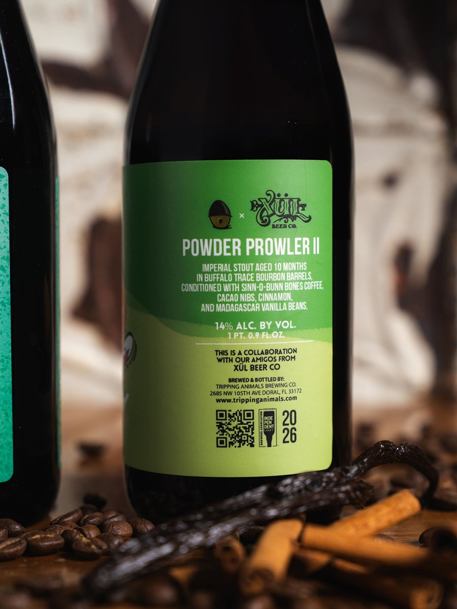 Tripping Animals Brewing Co. tweet media