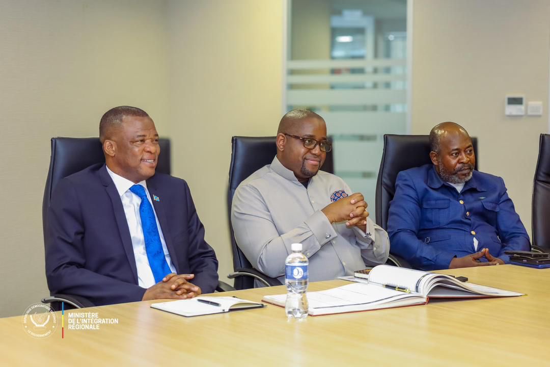 Ministère de l’Intégration Régionale tweet media