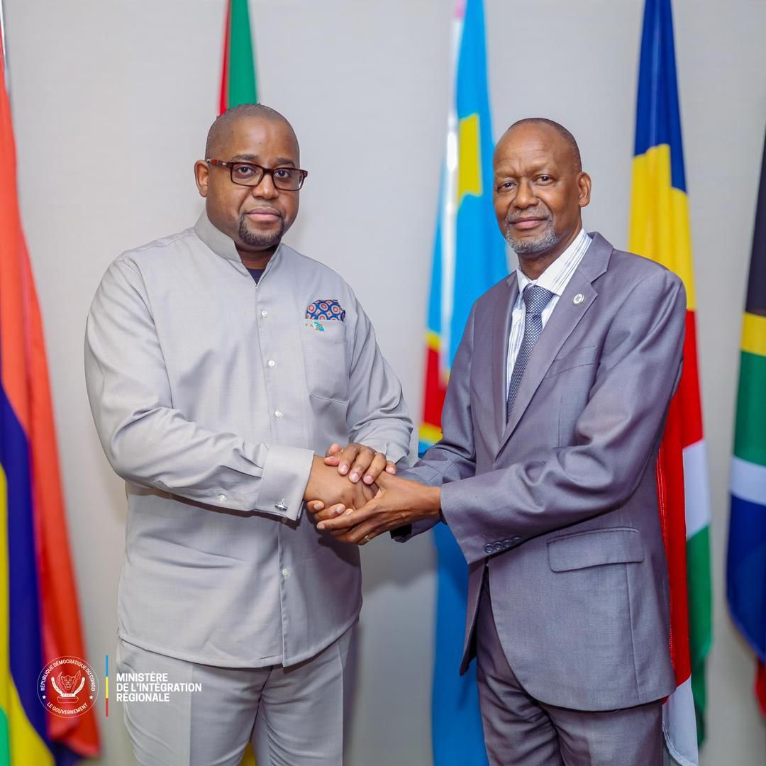 Ministère de l’Intégration Régionale tweet media