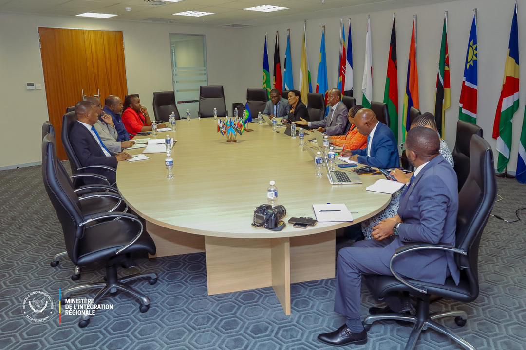 Ministère de l’Intégration Régionale tweet media