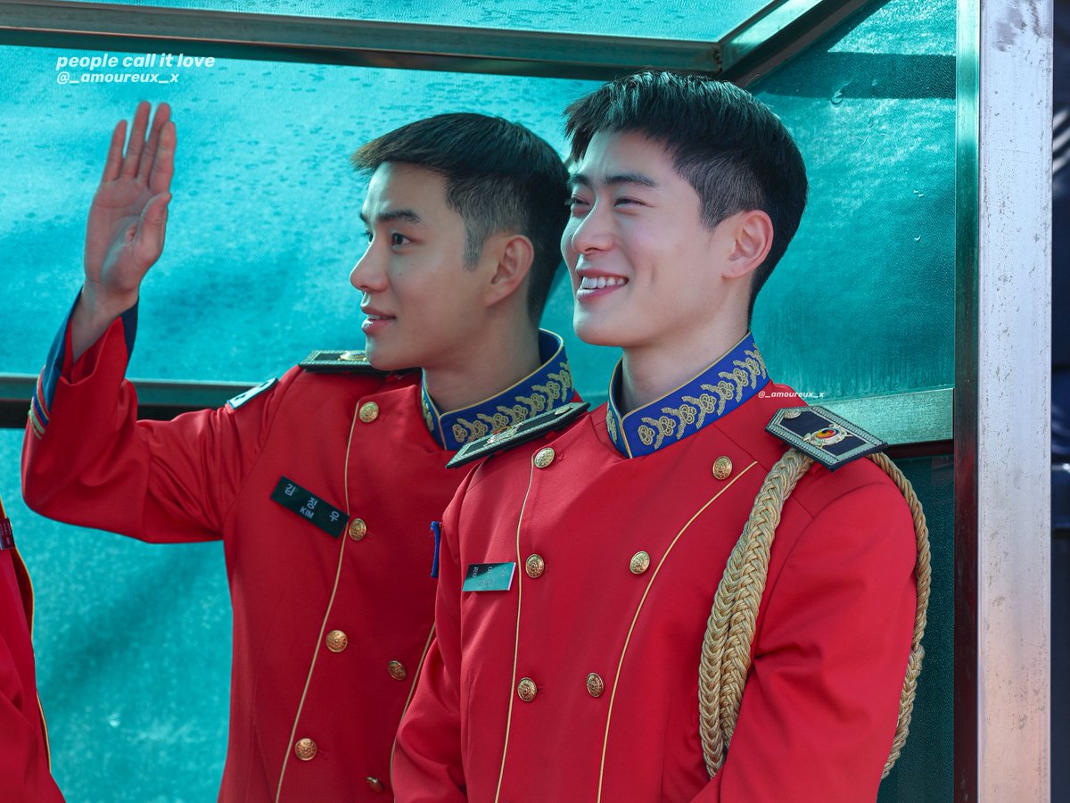 260227
정윤오 김정우 귀여워

#NCT #NCT127 #재현 #정재현 #윤오 
#JAEHYUN #ジェヒョン