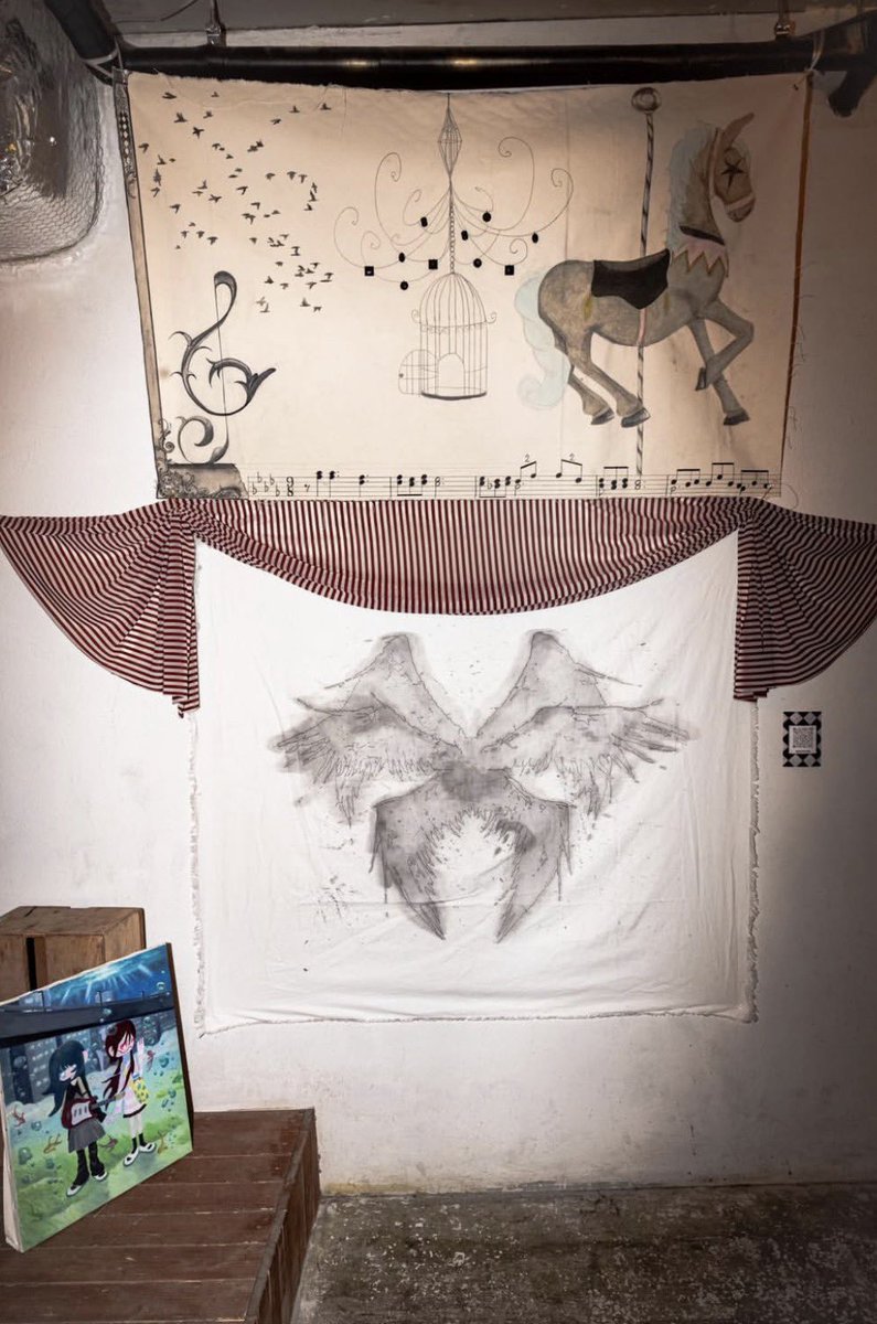 走馬灯 tweet media