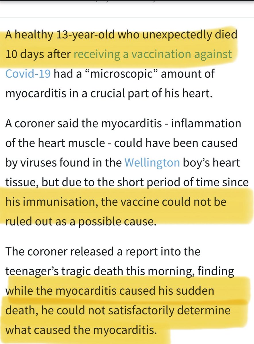 ClareCraigPath's tweet photo. This death should not have baffled anyone. https://t.co/pqKWCWBBP3