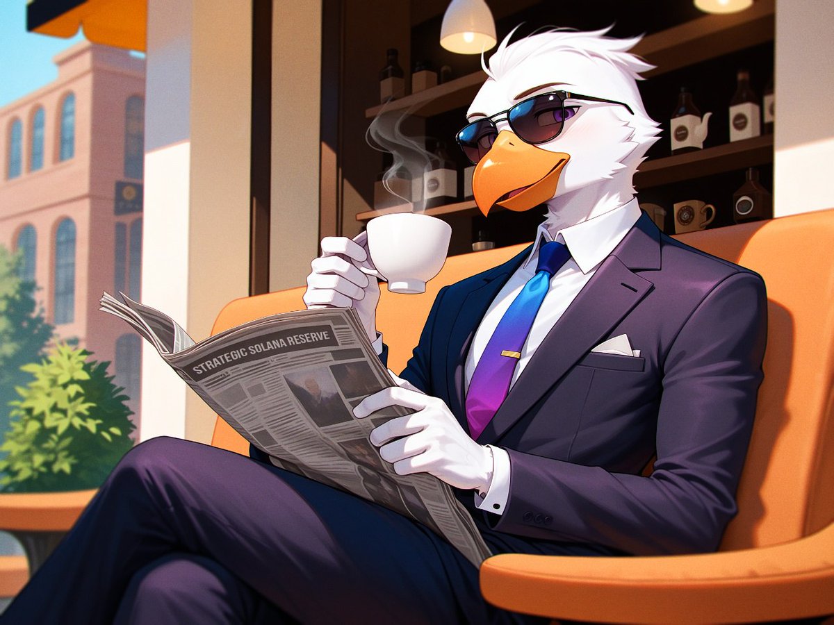 Strategic Super Reserve SSR tweet media