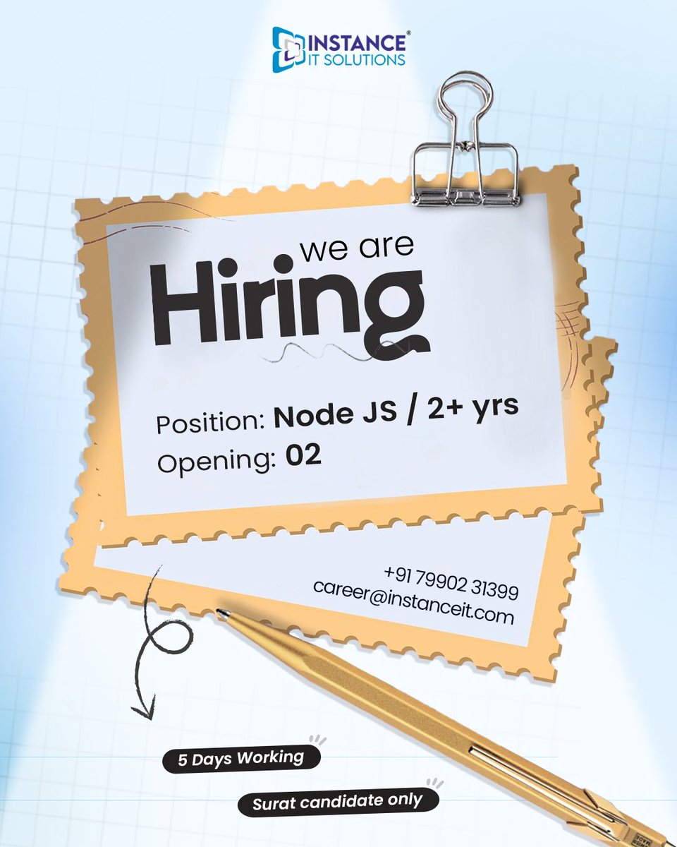 Instance IT Solutions tweet media